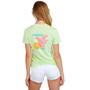 T-shirt femme Banana Moon Efia Sunreef image-1