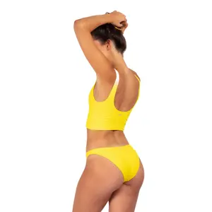 Haut de maillot de bain femme Banana Moon Elle Sunrib image-1