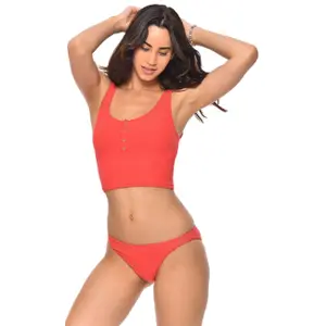 Bas de maillot de bain femme Banana Moon Jama Sunrib image-0