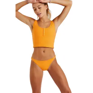 Haut de maillot de bain femme Banana Moon Elle Sunrib image-0
