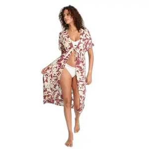 Vestuário feminino Banana Moon Elvie Sarong image-0