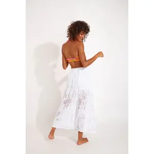 Beach skirt woman Banana Moon Enara Cocobeach image-1