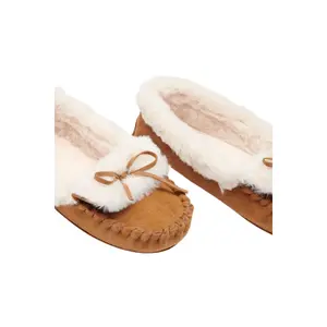 Mocassins femme Banana Moon Ernest image-0