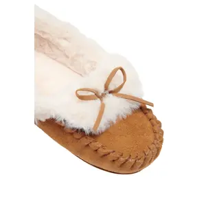 Mocassins femme Banana Moon Ernest image-1