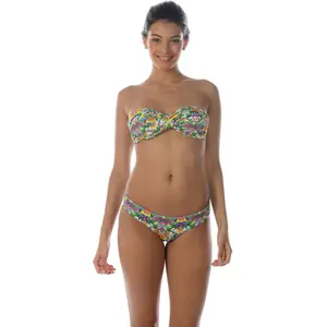Bas de maillot de bain femme Banana Moon Sofia Watermelo image-0