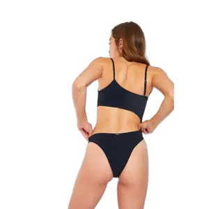 Women's 1-piece jersey Banana Moon Fenta Blacksand image-1