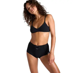 Fundos de fato de banho feminino Banana Moon Otlo & Fima Black image-0