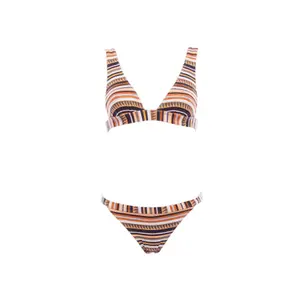 Haut de maillot de bain femme Banana Moon Finzo Macapa image-0