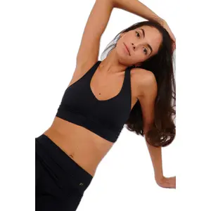 Fato de banho feminino top Banana Moon Flow Wellness image-0