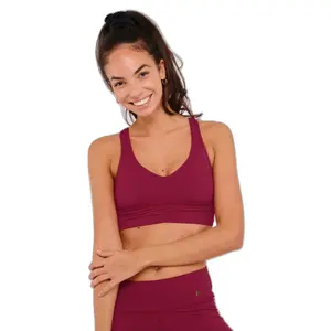 Haut de maillot de bain femme Banana Moon Flow Wellness image-0