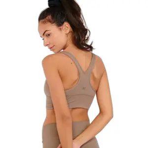 Fato de banho feminino top Banana Moon Flow Wellness image-1