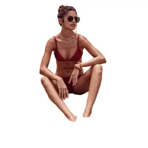 Bas de maillot de bain femme Banana Moon Fresia Santos image-1
