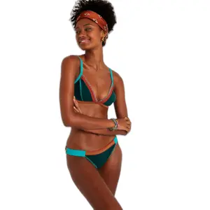 Braguita de traje de baño para mujer Banana Moon Taeko Teknicolor image-1