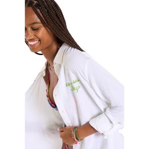 Women's shirt dress Banana Moon Gasted Suntrip image-3