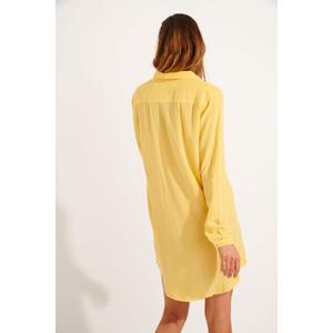 Women's shirt dress Banana Moon Gasted Suntrip image-1