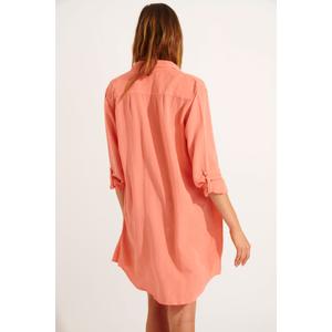 Women's shirt dress Banana Moon Gasted Suntrip image-1