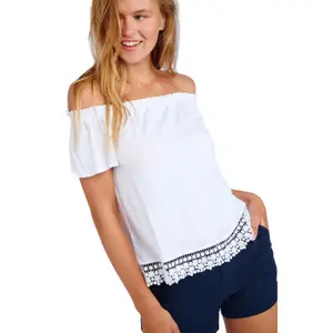 Dámský crop top Banana Moon Harun Tisha image-0