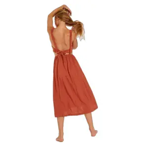 Women's dress Banana Moon Heloise Cheryll image-1