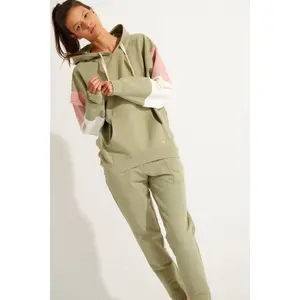 Women's Hoodie Banana Moon Hooday Modelo image-0