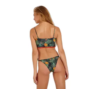 Women's swimwear stockings Banana Moon Jaka Greenery image-1