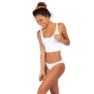 Bas de maillot de bain femme Banana Moon Jama Sunrib image-0