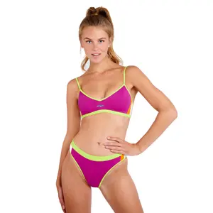 Haut de maillot de bain femme Banana Moon Jiao Player image-0