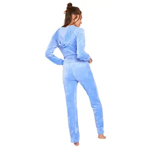 Women's joggers Banana Moon Josie Sealake image-1