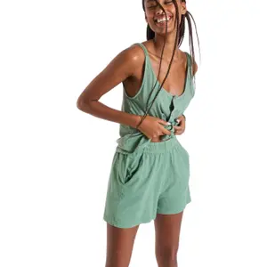 Pantalón corto de mujer Banana Moon Judies Enoha image-1