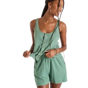 Pantalón corto de mujer Banana Moon Judies Enoha image-2