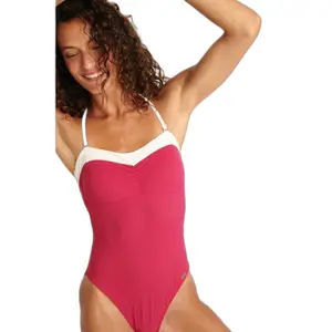 Women's 1-piece swimsuit Banana Moon Juliet Poway image-0