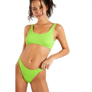Haut de maillot de bain femme Banana Moon Justin Scrunchy image-2