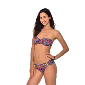 Bas de maillot de bain femme Banana Moon Karda Kayapo image-0