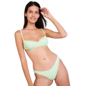 Bas de maillot de bain femme Banana Moon Kaya Candystrip image-0