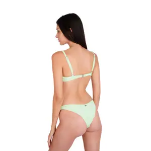 Bas de maillot de bain femme Banana Moon Kaya Candystrip image-1