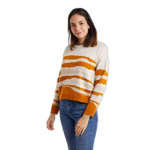 Vrouwentrui Banana Moon Keels Tigerly image-0