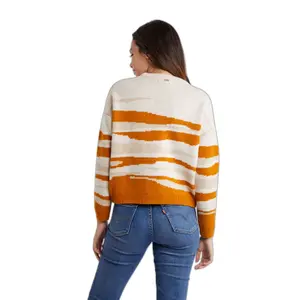 Vrouwentrui Banana Moon Keels Tigerly image-1