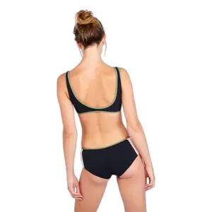 Haut de maillot de bain femme Banana Moon Kenpo Player image-1