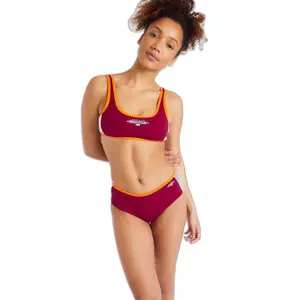 Haut de maillot de bain femme Banana Moon Kenpo Player image-0
