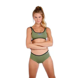 Haut de maillot de bain femme Banana Moon Kenpo Player image-0