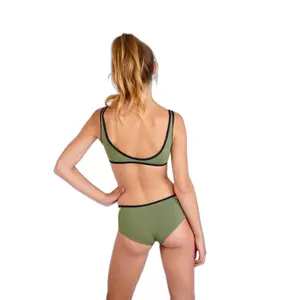 Haut de maillot de bain femme Banana Moon Kenpo Player image-1