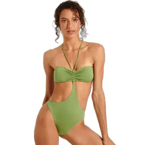 Women's 1-piece swimsuit Banana Moon Kepos Altamira image-0