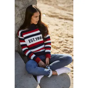 Woman sweater Banana Moon Kerry Colombus image-1