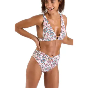 women's swim bikini top by Banana moon Pisco Matapalo image-1