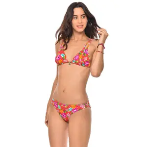 Haut de maillot de bain femme Banana Moon Lacy Sunba image-0