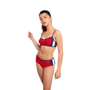 Top de traje de baño para mujer Banana Moon Taido Jogger image-0