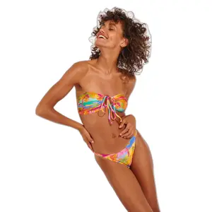 Top de traje de baño para mujer Banana Moon Coolio Curitiba image-0