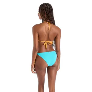 Damen-Bikinihose Banana Moon Lenka Scrunchymix image-2