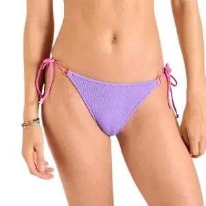 Damen-Bikinihose Banana Moon Lenka Scrunchymix image-0
