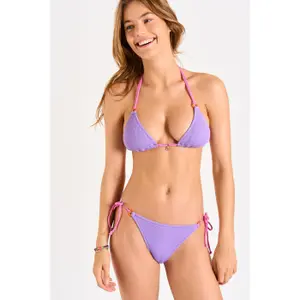 Damen-Bikinihose Banana Moon Lenka Scrunchymix image-1