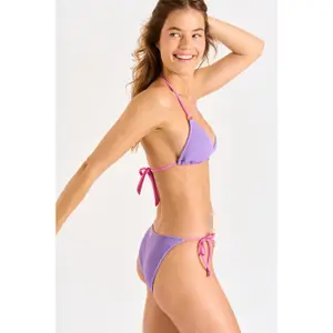 Damen-Bikinihose Banana Moon Lenka Scrunchymix image-4